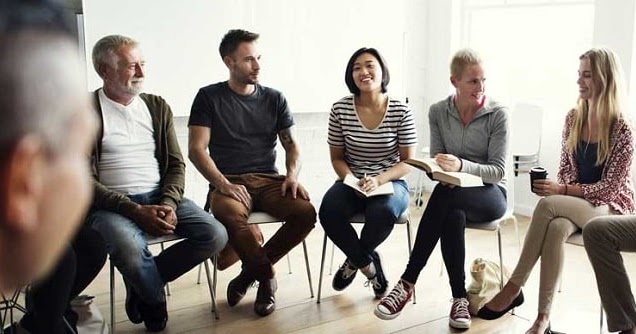 Bootstrap Business: 12 Types Of People At AA Meetings - Alcoholics Anonymous Members You'll Meet