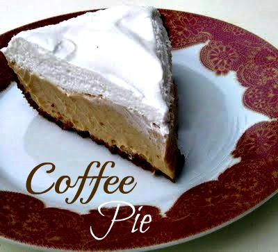 Coffee Pie Coffee Pie