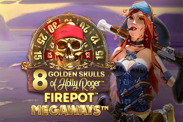 Main Gratis Slot Demo 8 Golden Skulls of Holly Roger Megaways Microgaming Main Gratis Slot Demo 8 Golden Skulls of Holly Roger Megaways Microgaming