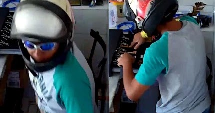 Resultado de imagem para POLÃCIA DIVULGA FOTOS DOS ACUSADOS DE ASSALTAR E BALEAR COMERCIANTE EM ACARI
