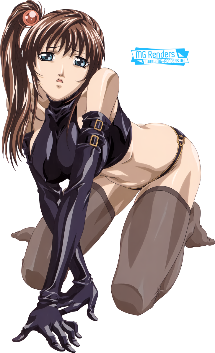 Bible Black - Imari Kurumi Render 3 [Yoshiten]