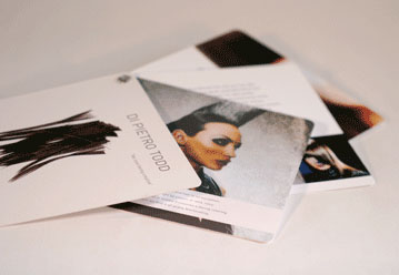 Salon Brochure Design