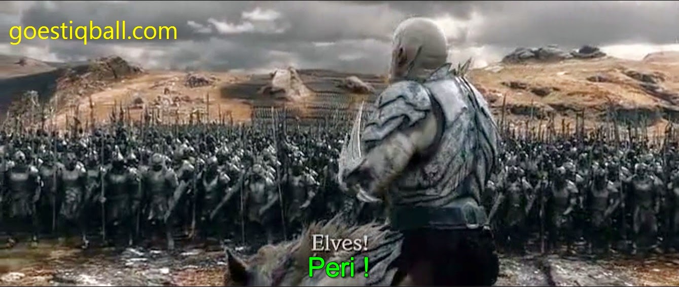 битва 5 воинств в хорошем