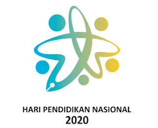 Logo Hardiknas Tahun 2020