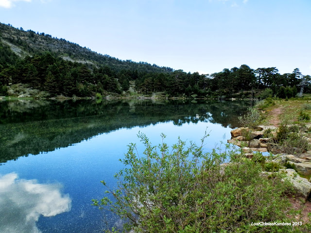 Lagunas de Neila