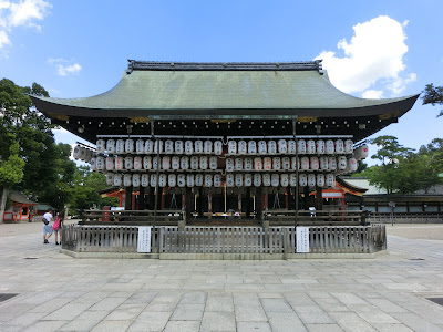 京都：八坂神社
