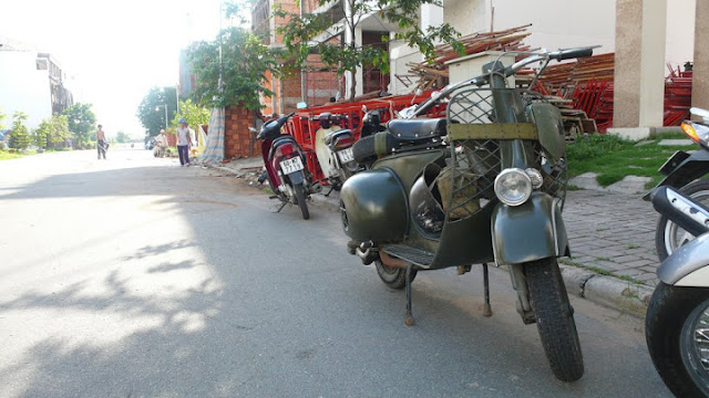 Xe Vespa độ đẹp nhất theo hai hướng độ chính của dân chơi xe Xe Vespa độ đẹp nhất theo hai hướng độ chính của dân chơi xe