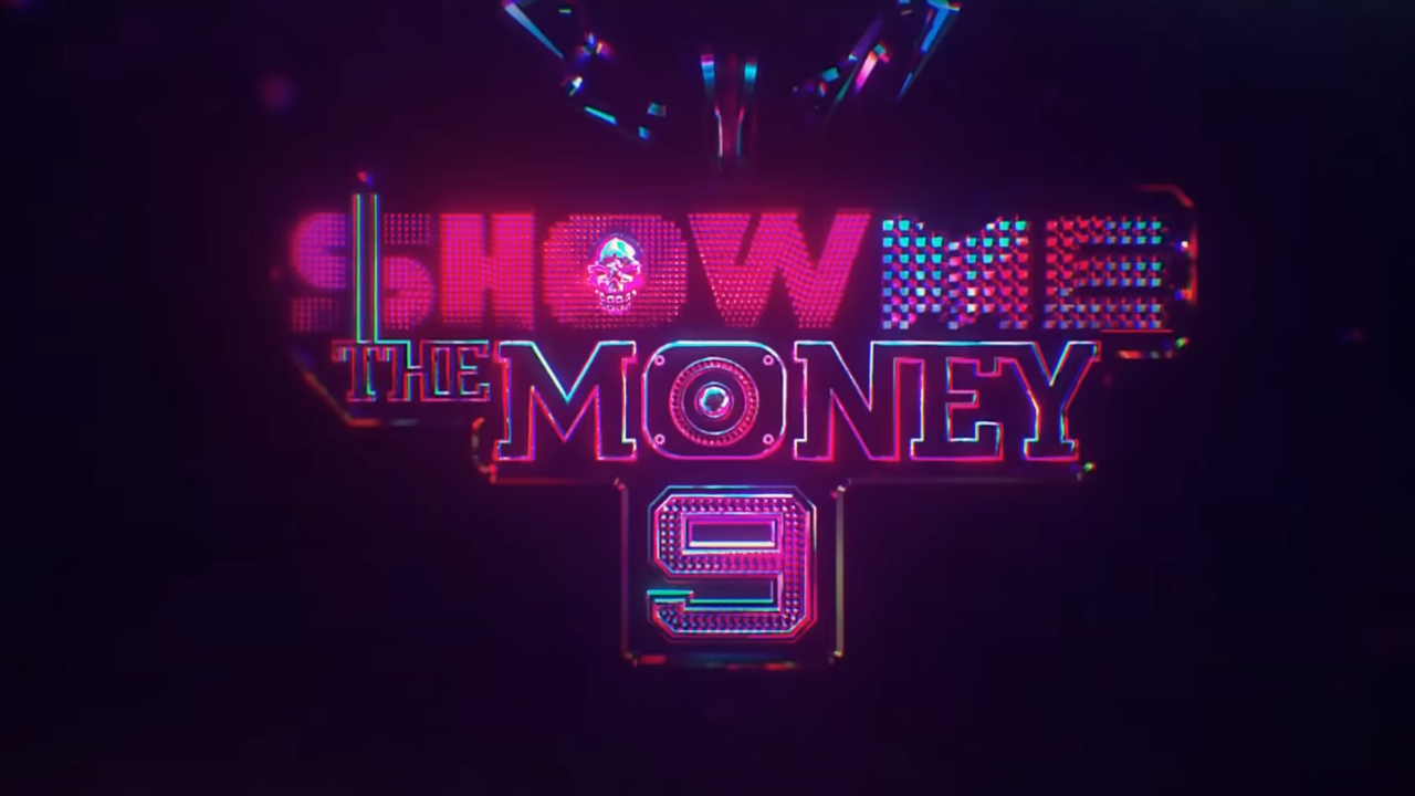 Show Me The Money 9 - My k-blog