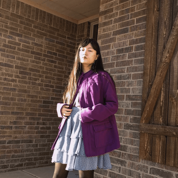 THRIFT FLIP (featuring authentic boyfriend jeans, a victorian dress, and more)