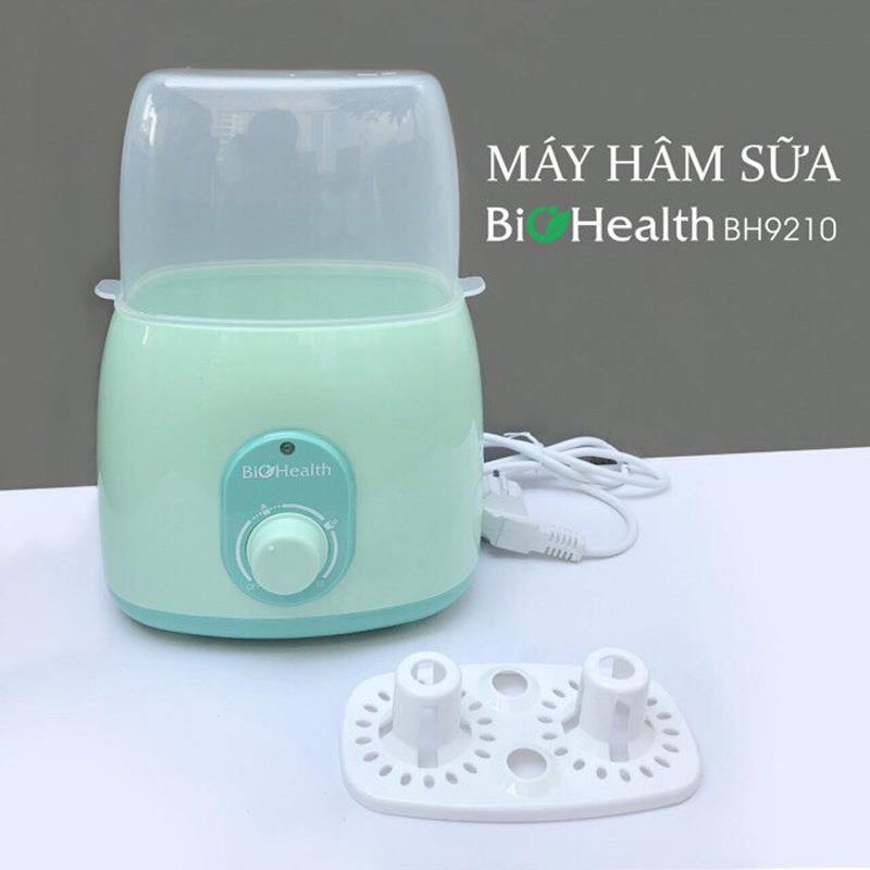 Máy hâm sữa đôi Bio Helth