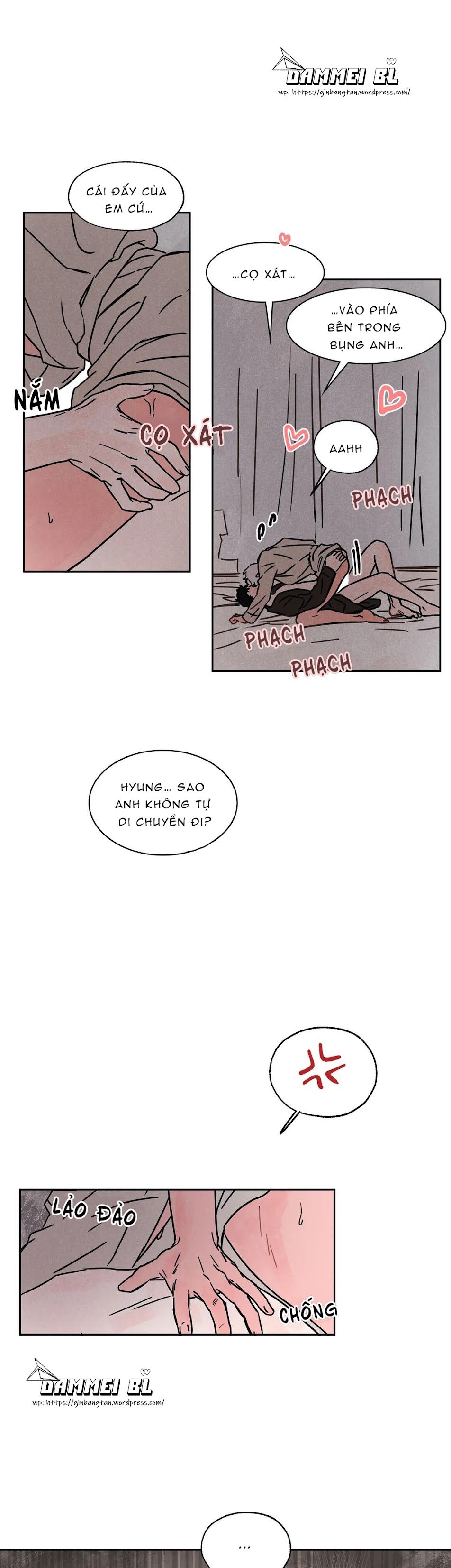 Đọc truyện NHƯ CƠN SÓNG DỮ (FULL) - Chapter 13