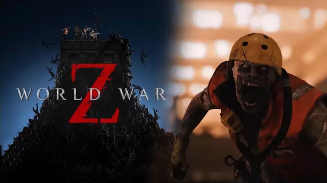 World War Z game