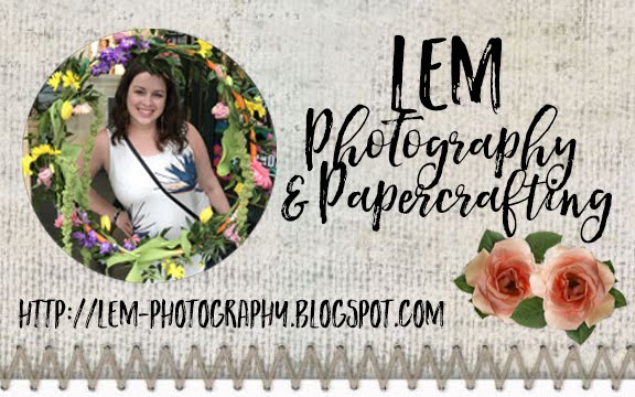 LEM Photography and Papercrafting