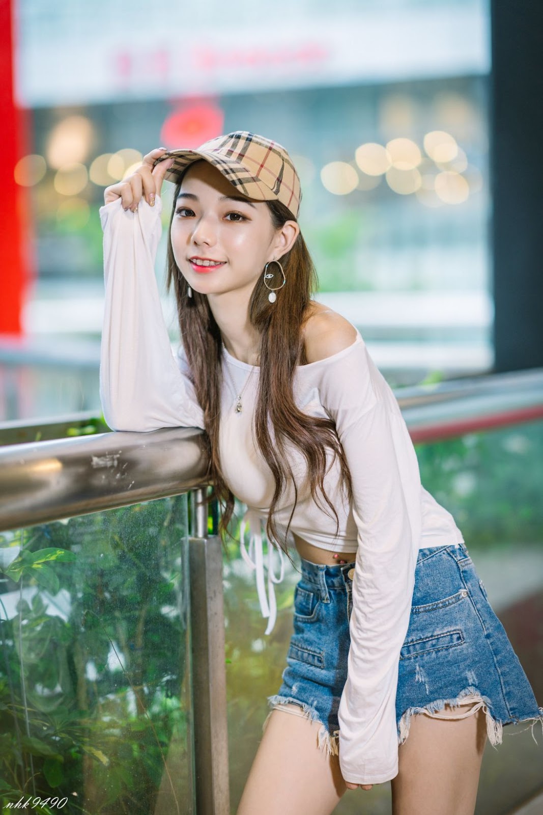 Jiu Jiu - 啾啾 - 2019.09.29 - Xinyi Business Circle - TruePic.net