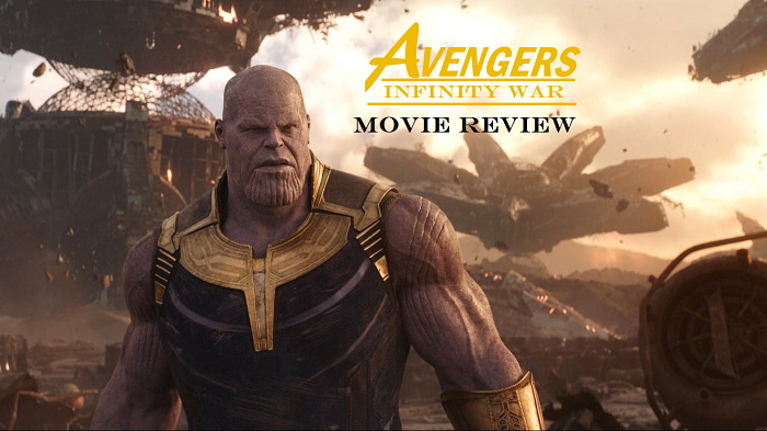 Avengers: Infinity War [2018] | Movie Review - The Review Times