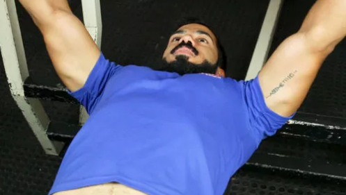 How To Improve The Bench Press Level Health4u