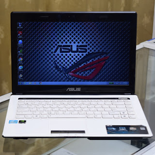 Jual Laptop Gaming ASUS A43S Core i3 Double VGA