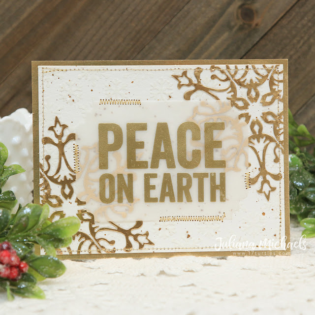 Peace On Earth Christmas Card LaptrinhX News peace-on-earth-christmas-card-laptrinhx-news