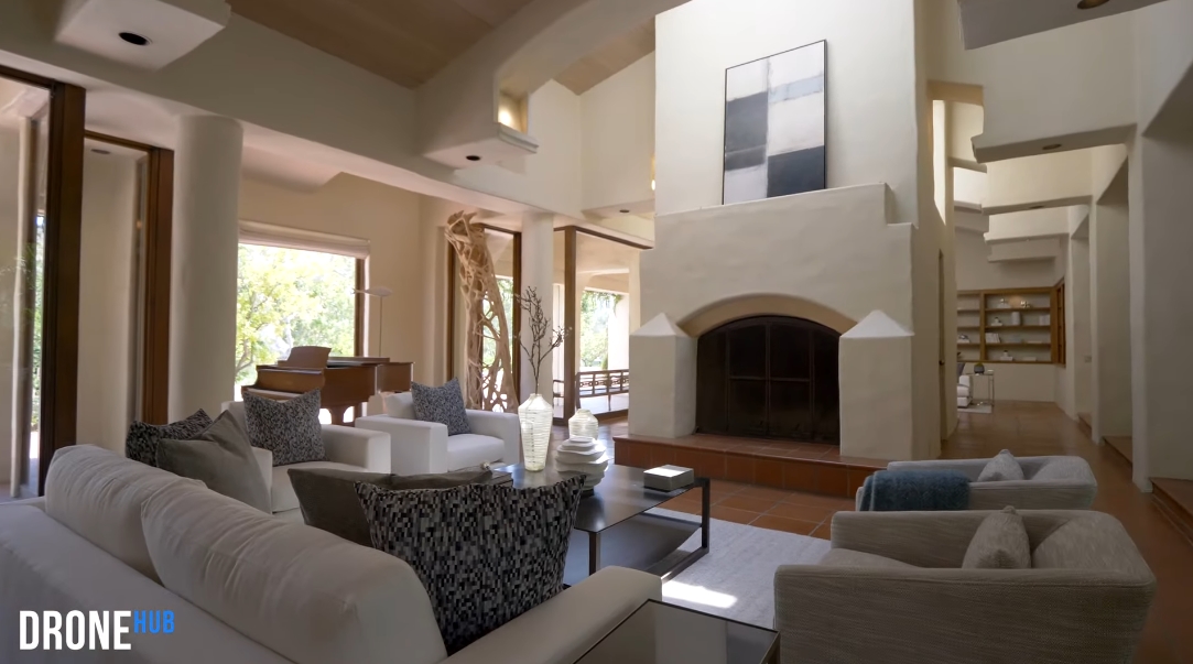 43 Interior Design Photos vs. 3201 Retreat Ct, Malibu, CA Luxury Mansion Tour