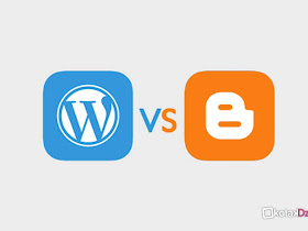 Blogger Vs. Wordpress, Where Is Better? - Responsive Blogger Template Blogger Vs. Wordpress, Where Is Better? - Responsive Blogger Template