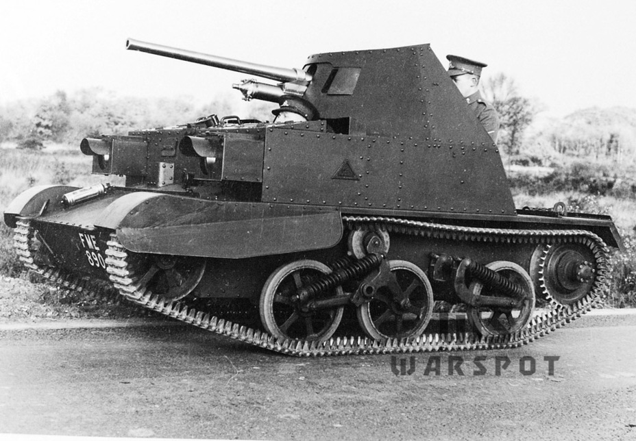 Archer Tank