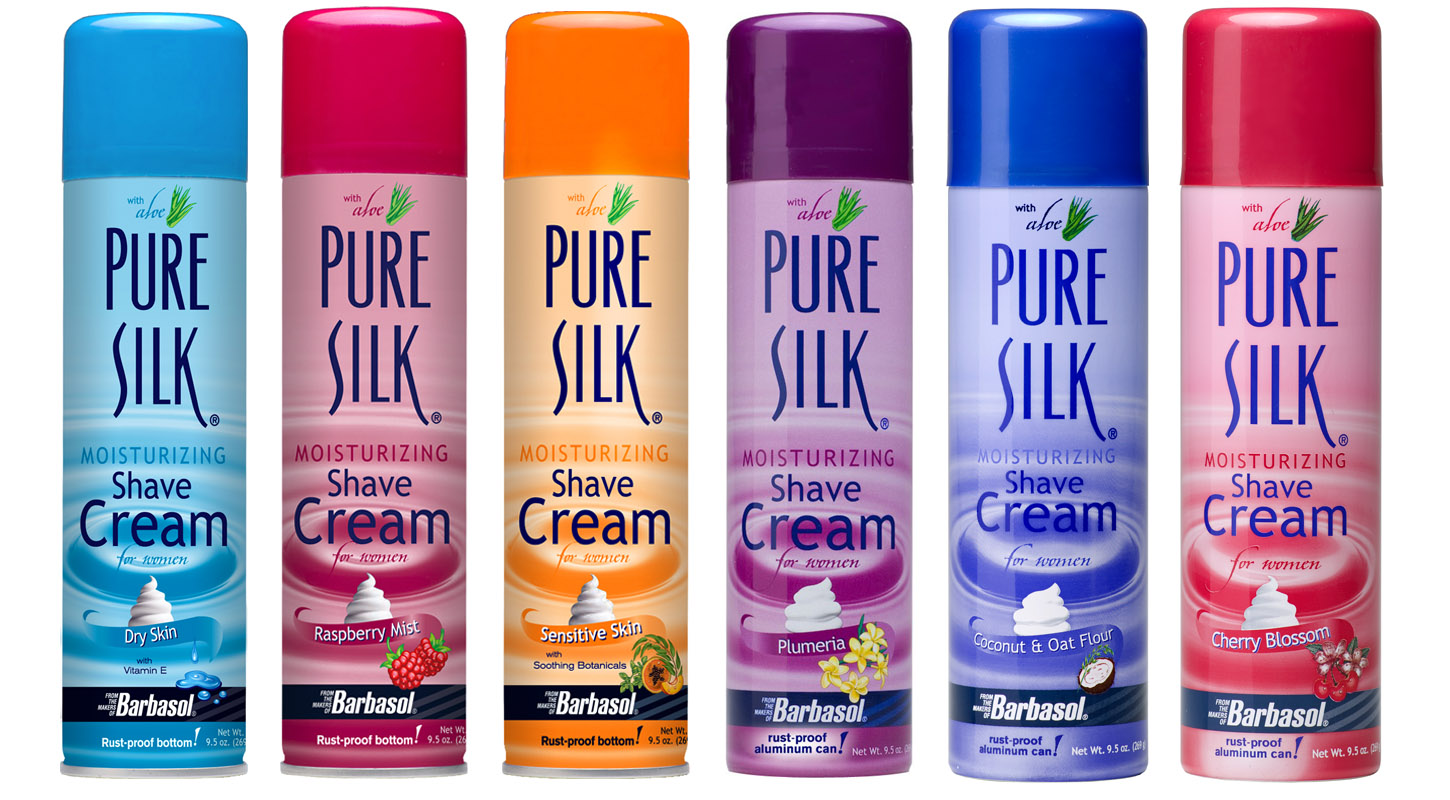 CVS Deals Free Pure Silk Shave Cream This Weekend!