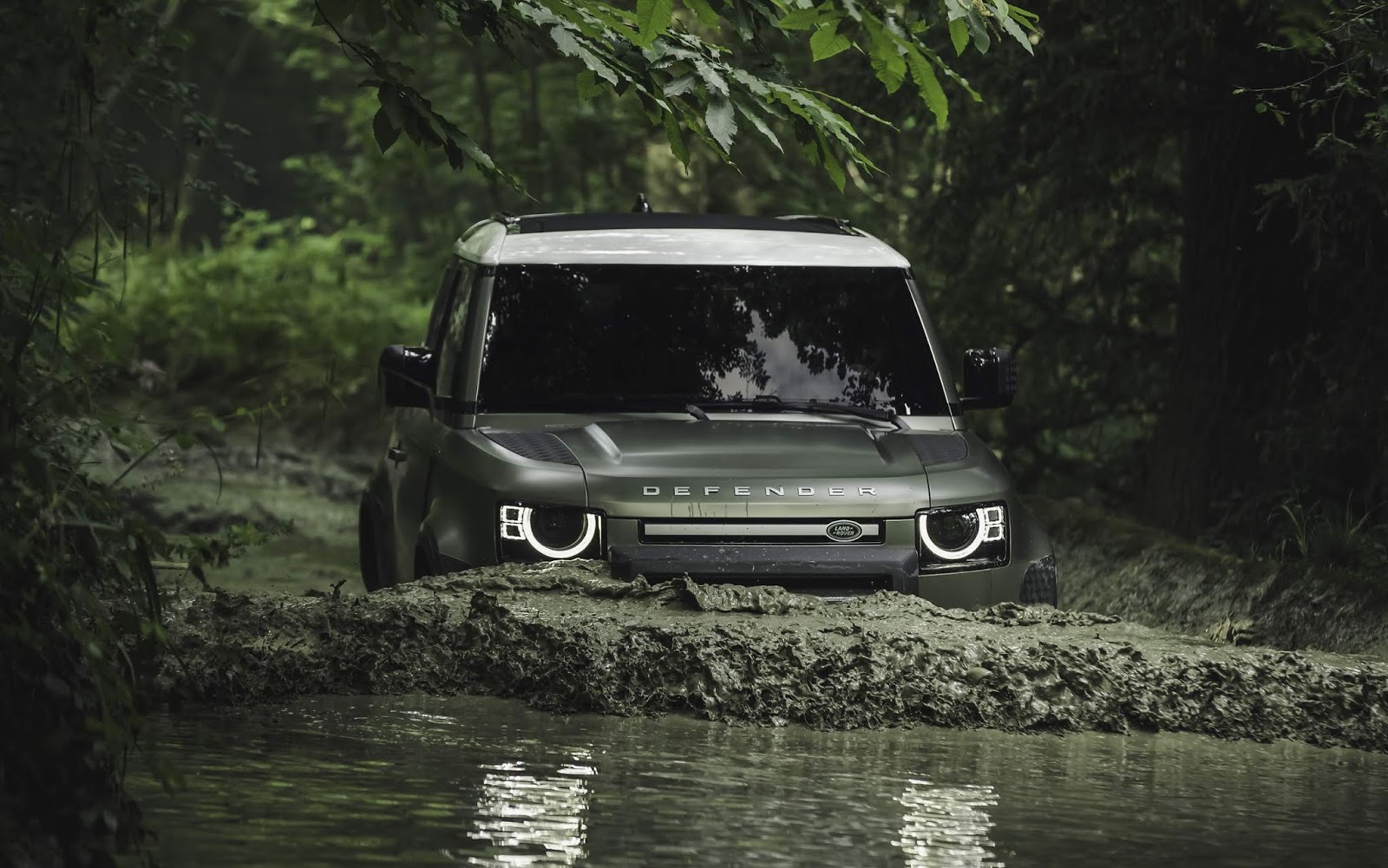 Novo Land Rover Defender chega ao Brasil em 2020 fotos e