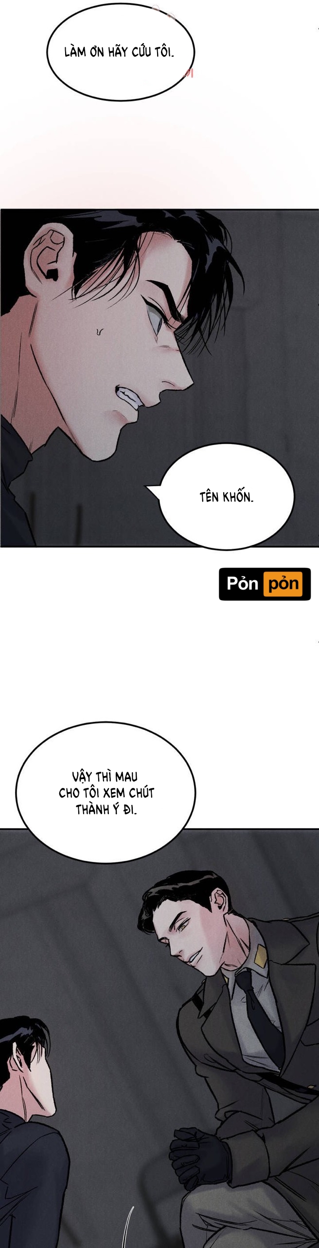 Đọc truyện Vực Thẳm - Chapter 4