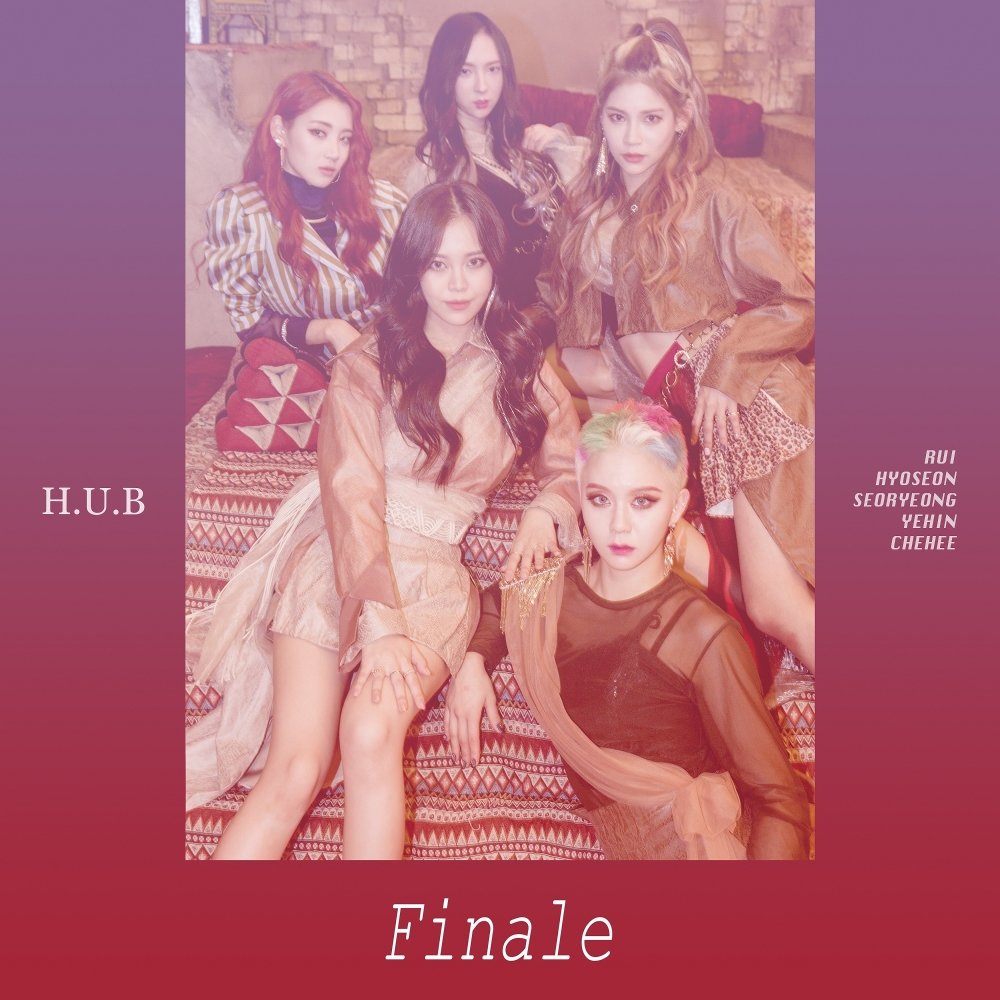 H.U.B – Finale – Single