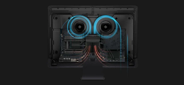 iMac Pro - Spek Tinggi dengan Layar Retina 5K