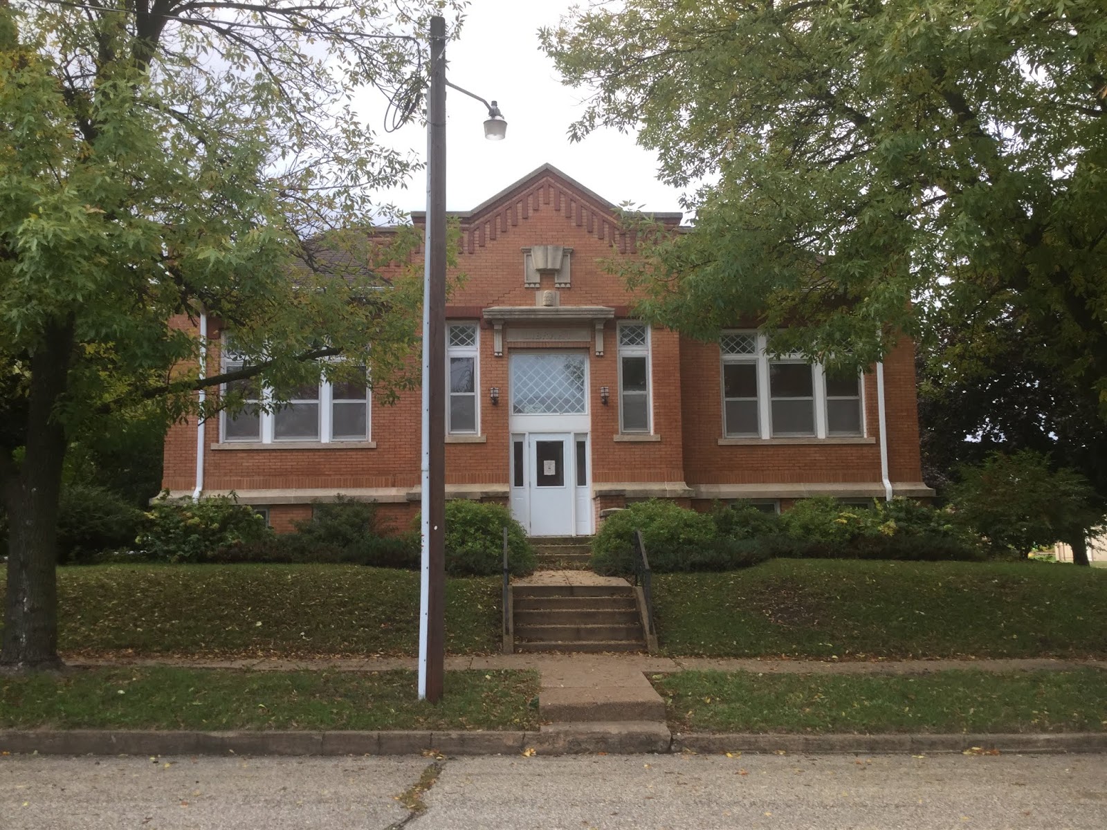 the Cyclist Nashua, Iowa