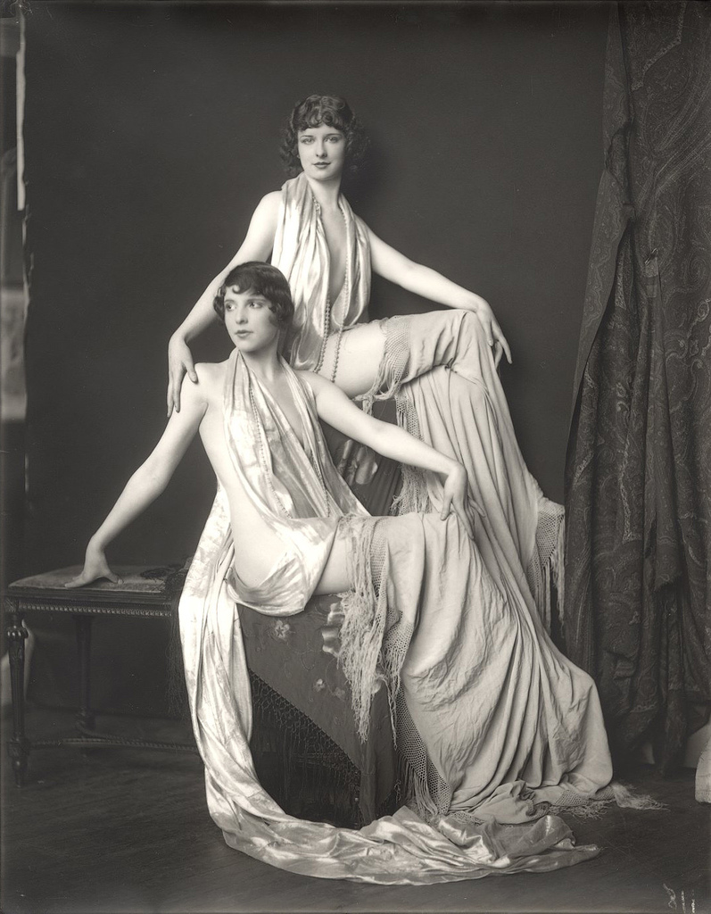 History in Photos Alfred Cheney Johnston