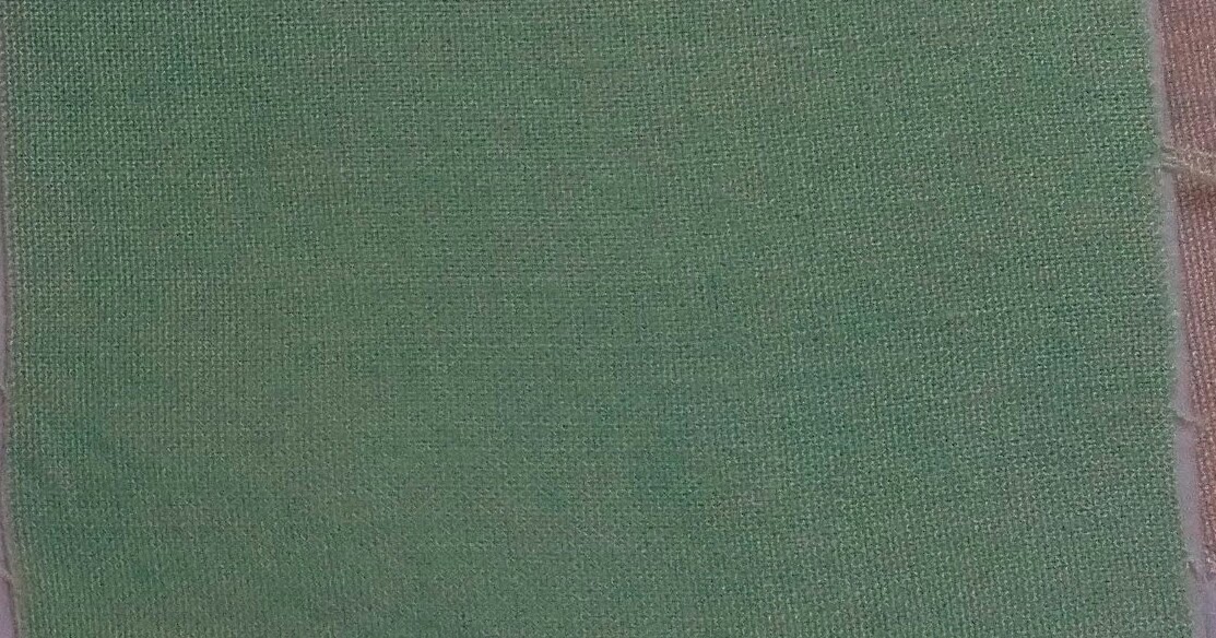 WARNA REMASOL: CARA BUAT WARNA HIJAU PUPUS