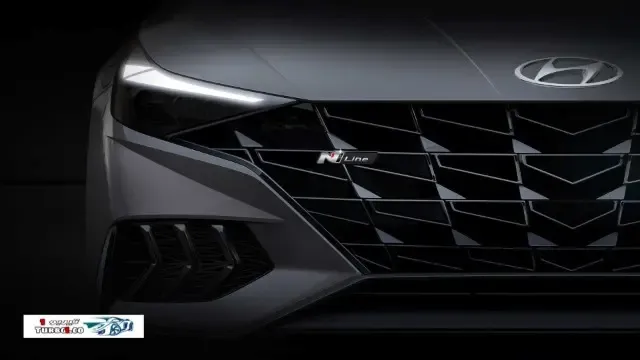 2021 Hyundai Elantra N Line النترا N Line 2021 الرياضيه - 2021 Hyundai Elantra N Line