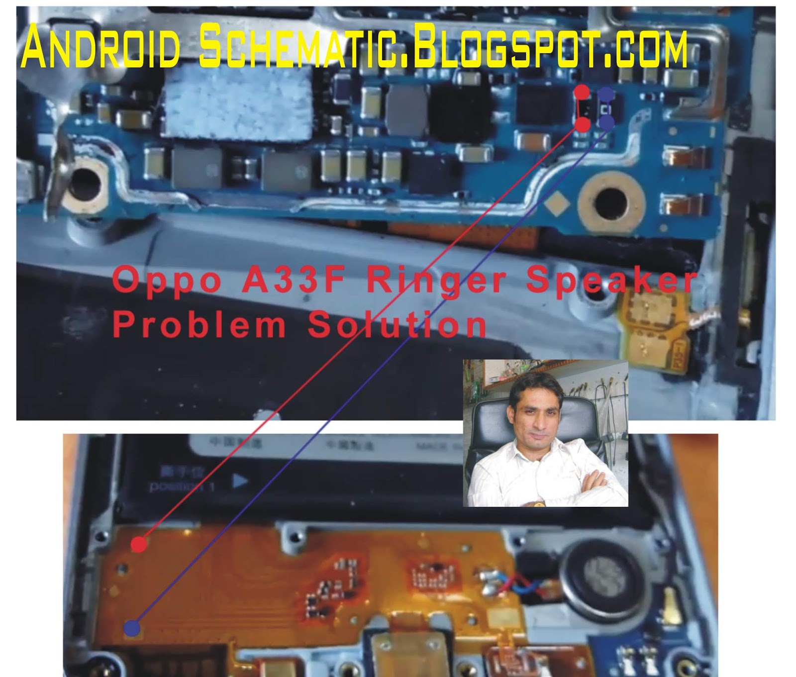 Oppo A33f Ringer Speaker Problem Solution Jumper Ways