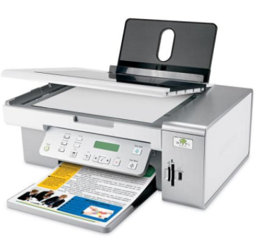 Lexmark X4450 Pilote Imprimante Windows 10/8/7 et Mac