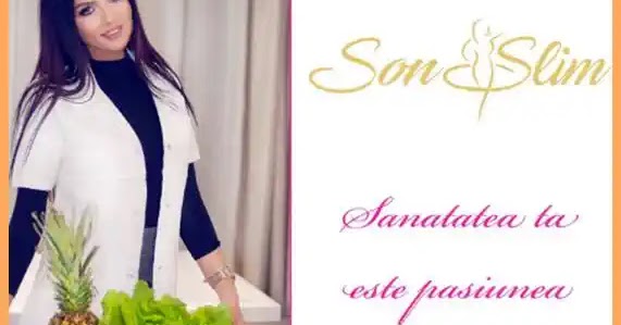 SON Slim Detox păreri forumuri dieta personalizată nutriţionist SONIA BURTIC