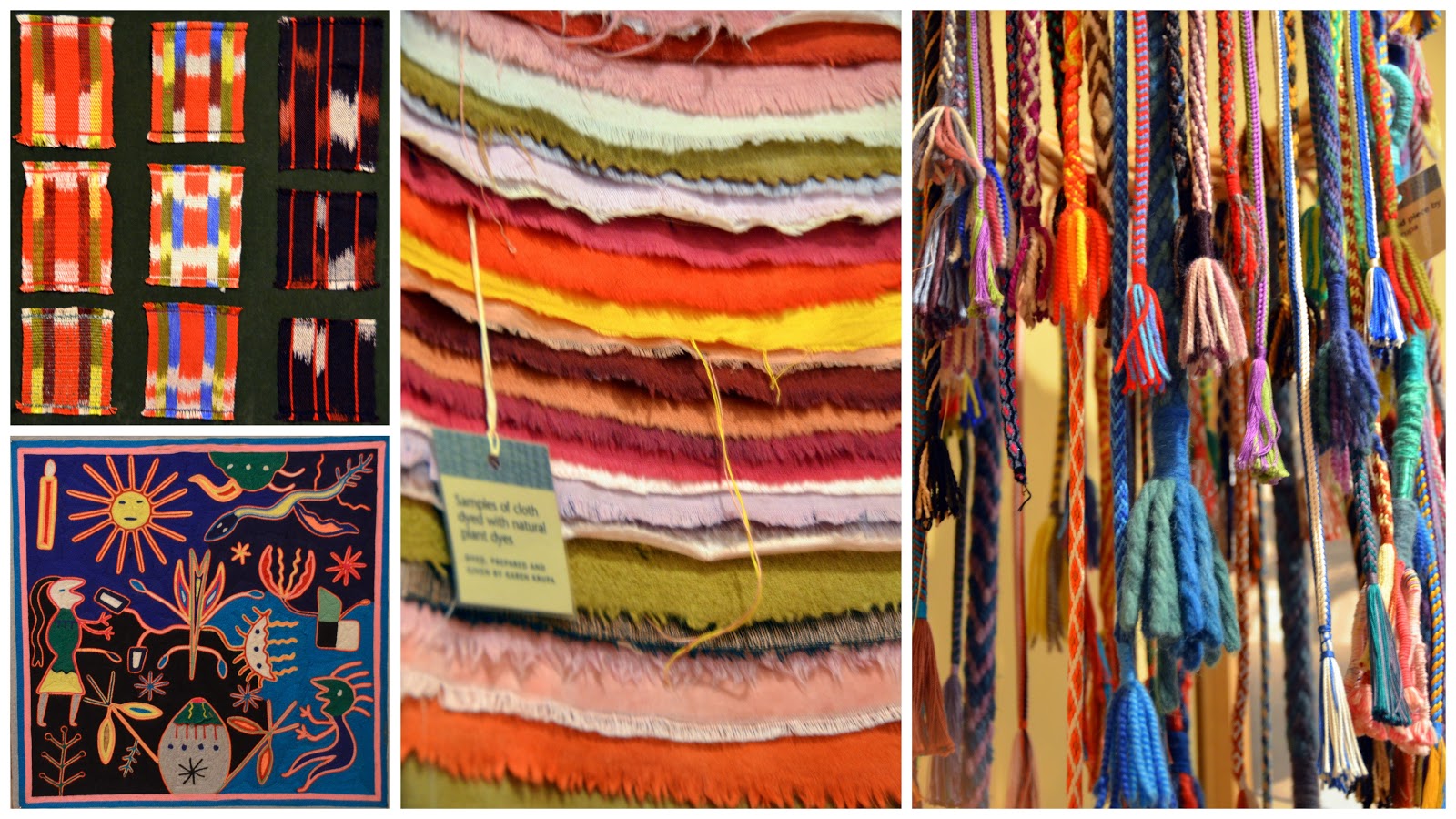 designing life: Textile Museum of Canada