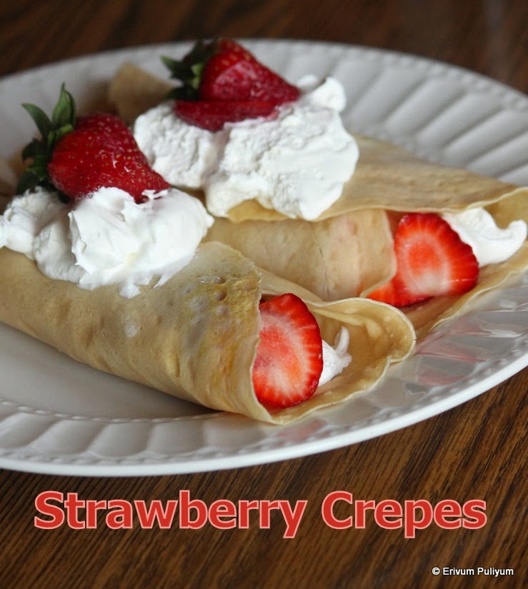 STRAWBERRY RECIPES