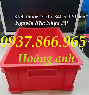 Giá Giá thùng nhựa công nghiệp, cung cấp thùng nhựa đặc, khay nhựa B4