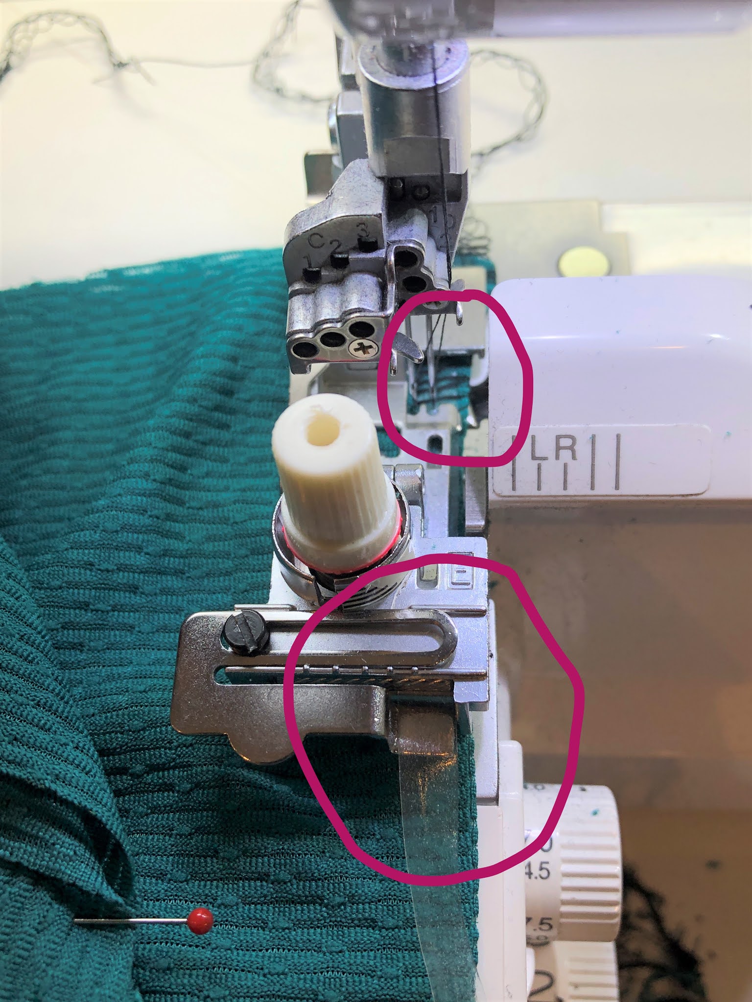 10 sewing machines & a serger New Workout wear Jalie Pika Bra/top and