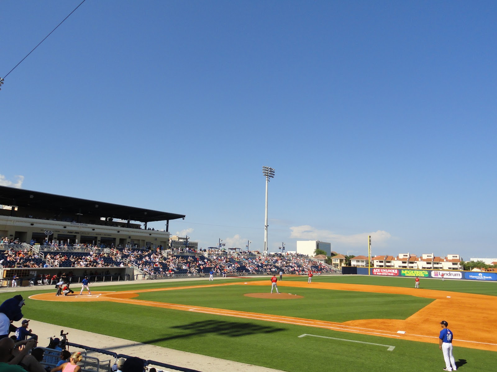 Baseball Dates Pensacola Multi Use Stadium Home of the Pensacola Blue Wahoos