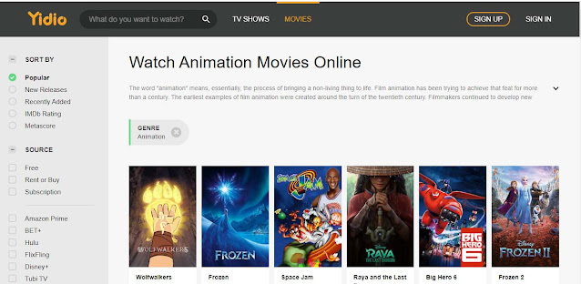 11 best movie sites to watch movies legally for free
