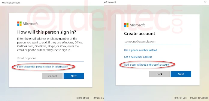 How To Add New User Account to Windows 10?