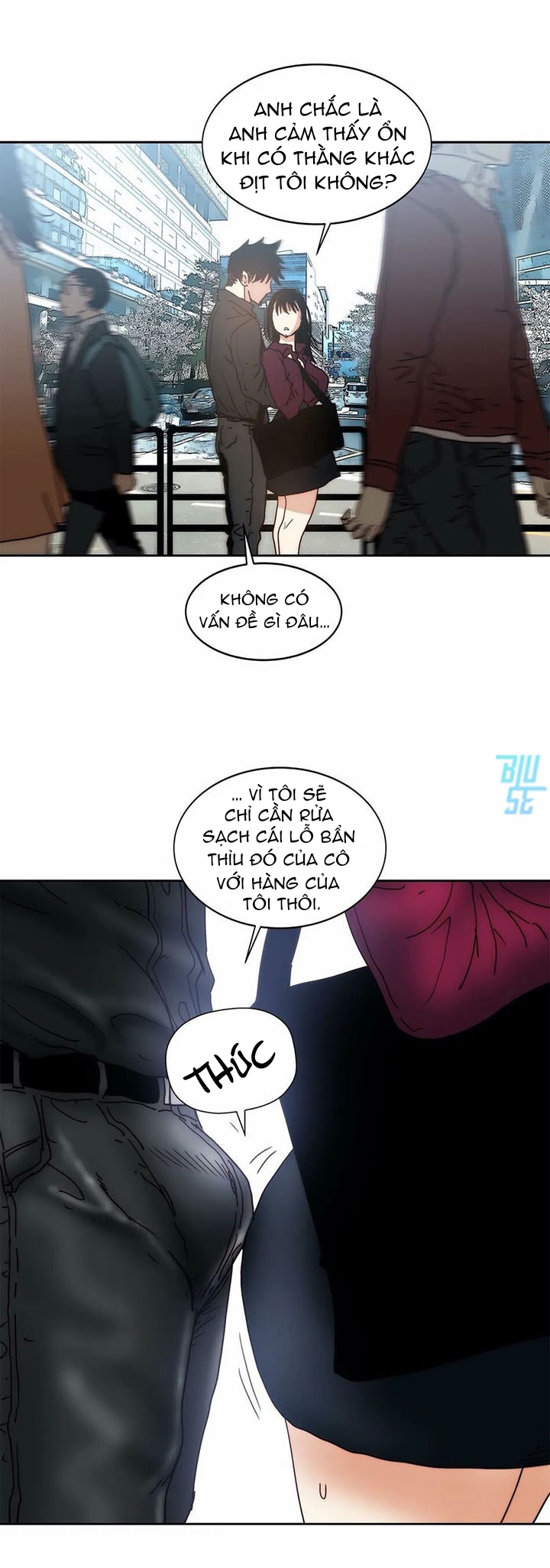 Đọc truyện Full Dục Vọng Chết Người - Chapter 15