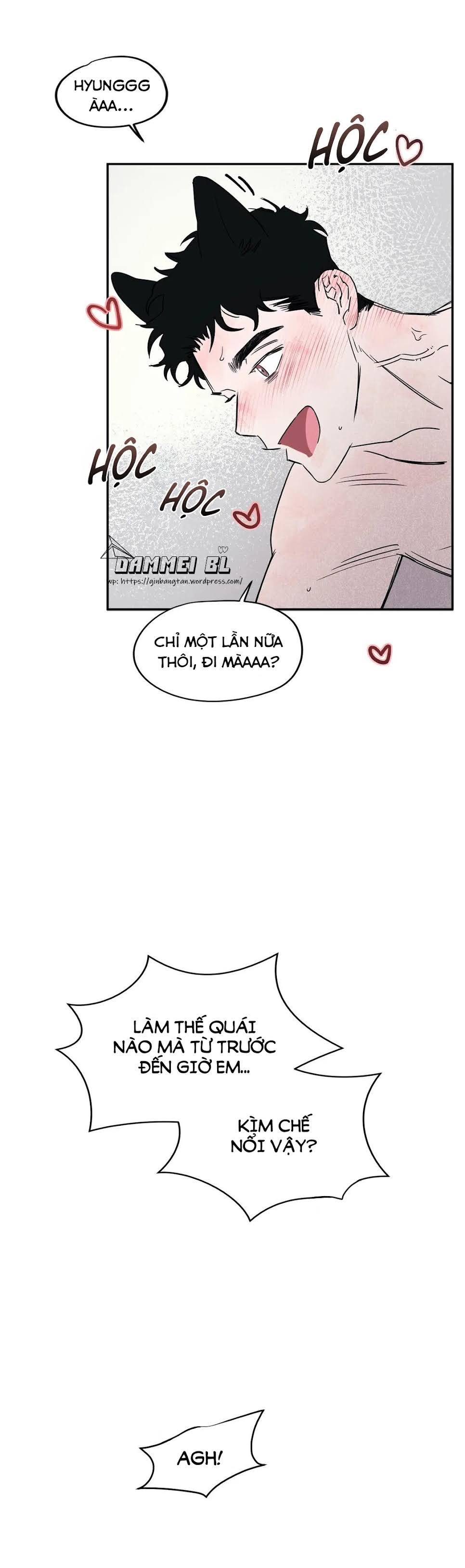 Đọc truyện NHƯ CƠN SÓNG DỮ (FULL) - Chapter 16