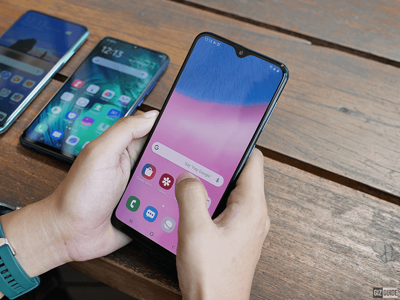 Samsung updates Galaxy A30s to Android 10