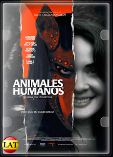 Animales Humanos (2020) HD 1080P LATINO