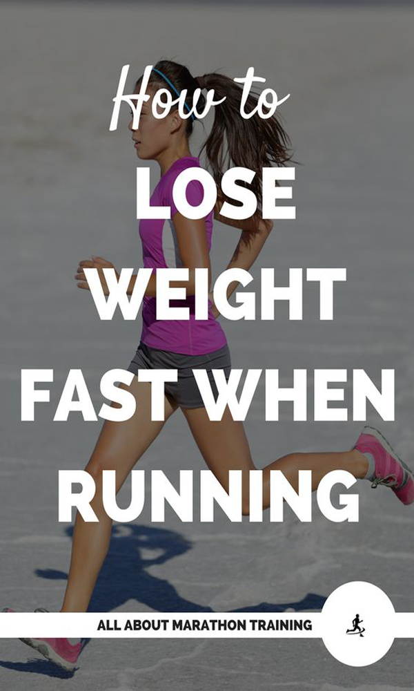 Lose Weight for Everyone! HOW TO LOSE WEIGHT FAST WHEN RUNNING