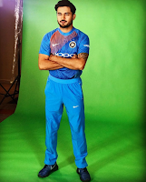 Manish Pandey (Indian Cricketer) Biography, Wiki, Age, Height, Family, Career, Awards, and Many More